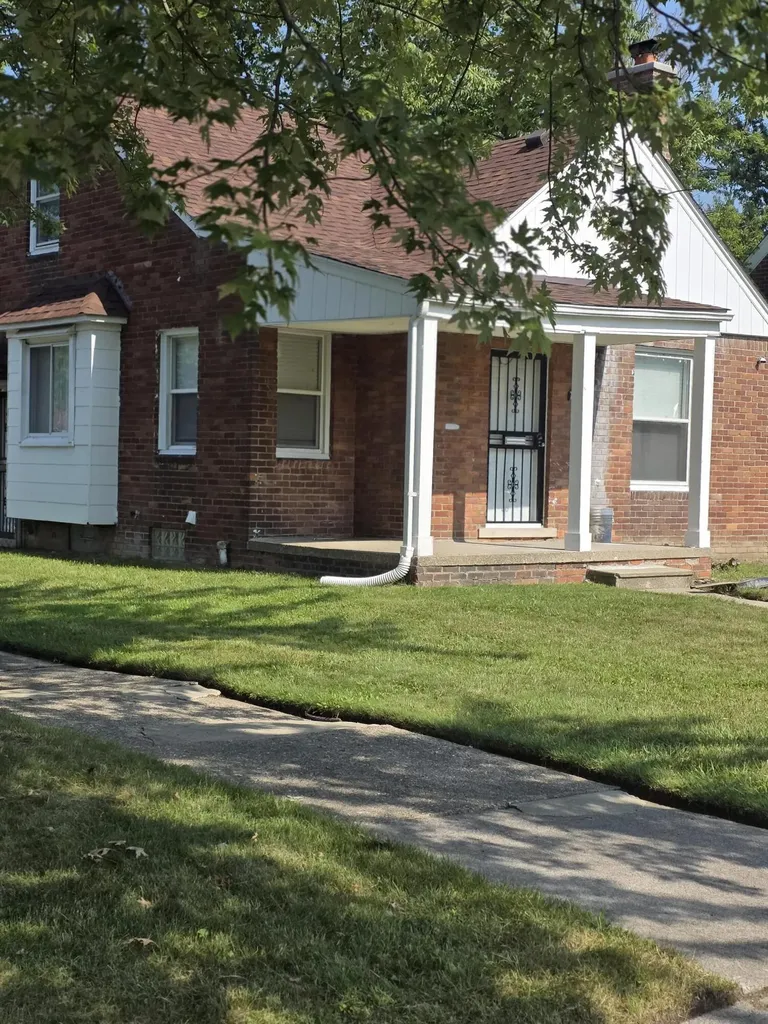 11101 Beaconsfield Street Detroit City MI 48224