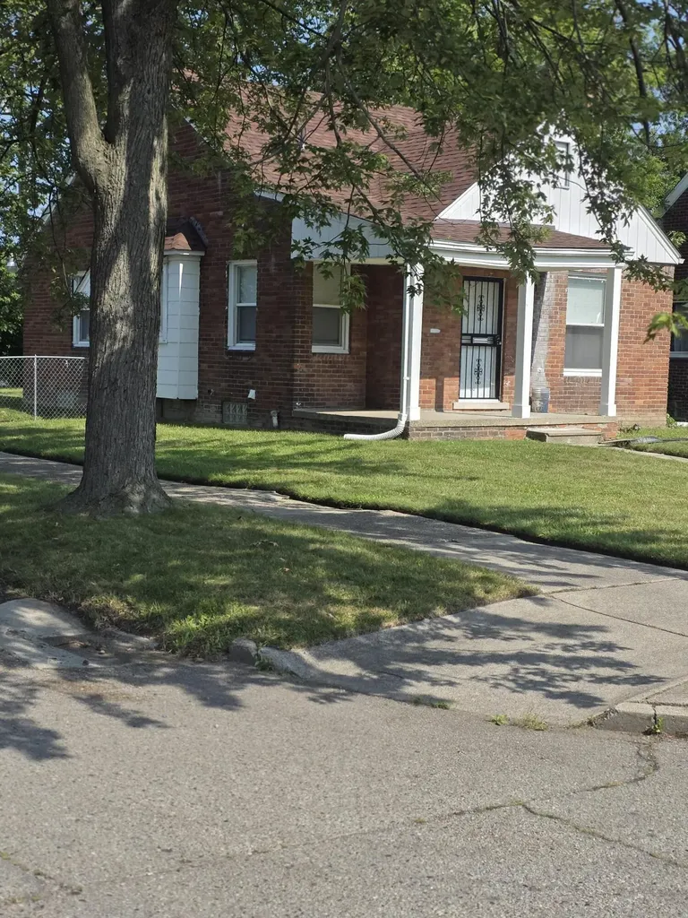 11101 Beaconsfield Street Detroit City MI 48224