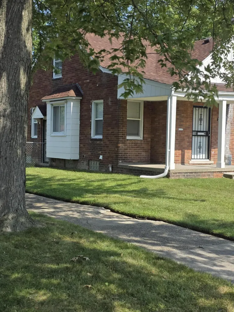 11101 Beaconsfield Street Detroit City MI 48224