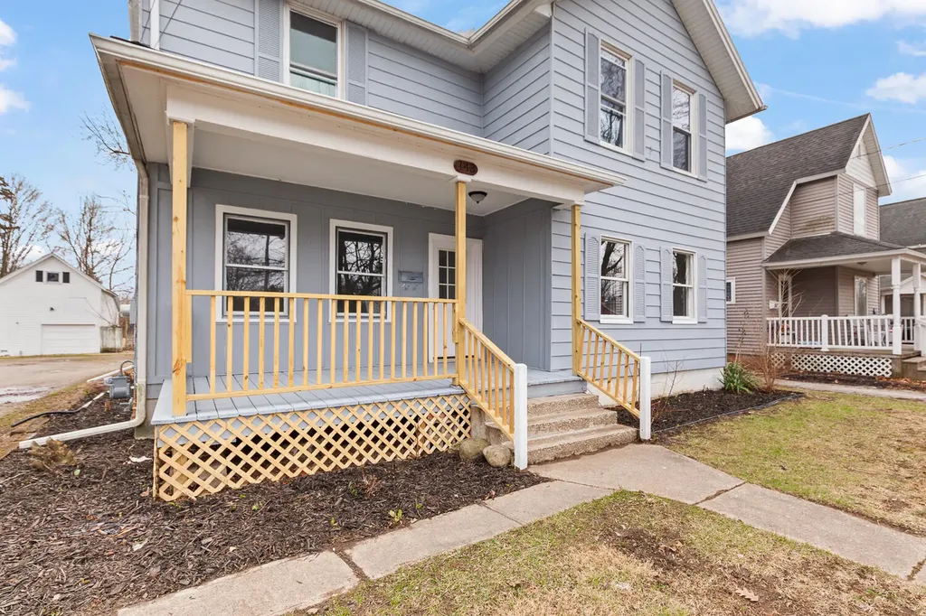 143 Park Street Adrian City MI 49221