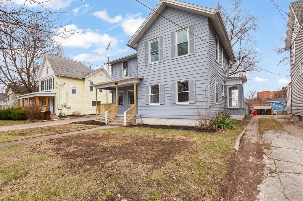 143 Park Street Adrian City MI 49221