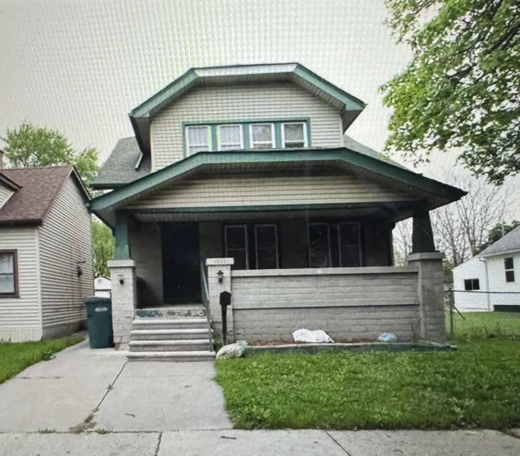1532 Euclid Street Lincoln Park City MI 48146