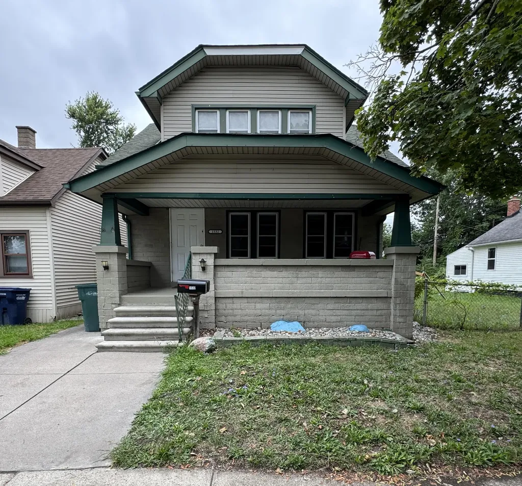 1532 Euclid Street Lincoln Park City MI 48146