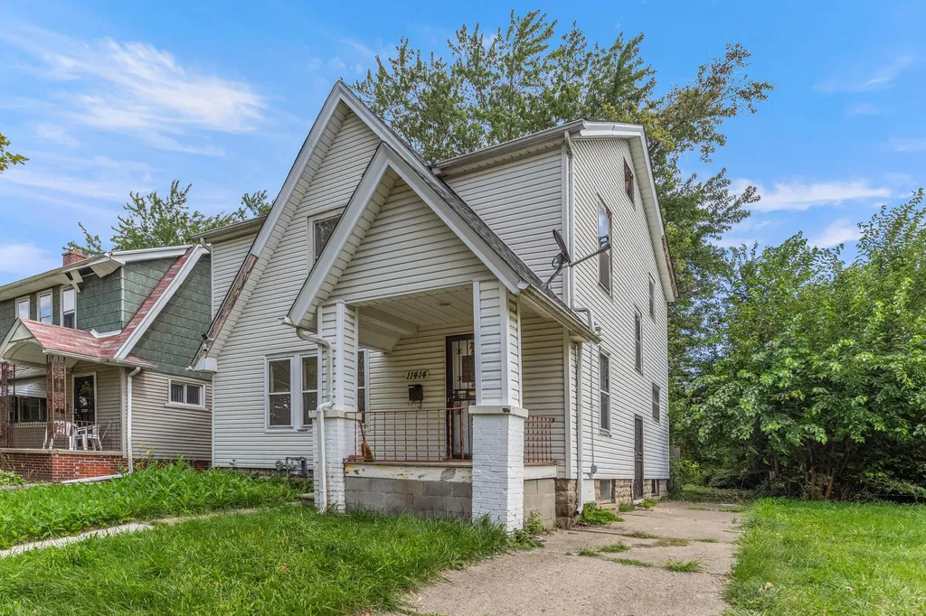 11414 Manor Detroit City MI 48204