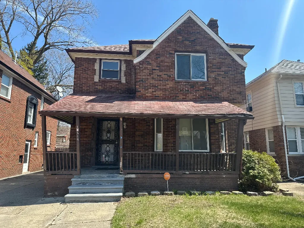 17516 Woodingham Drive Detroit City MI 48221
