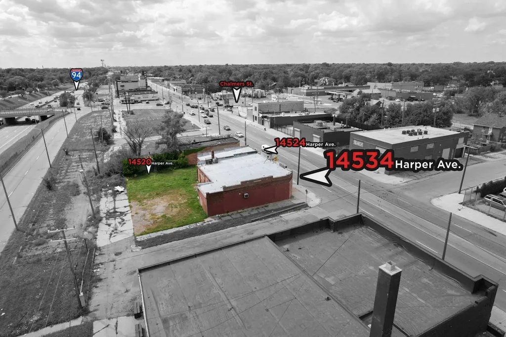 14534 Harper Avenue Detroit City MI 48224