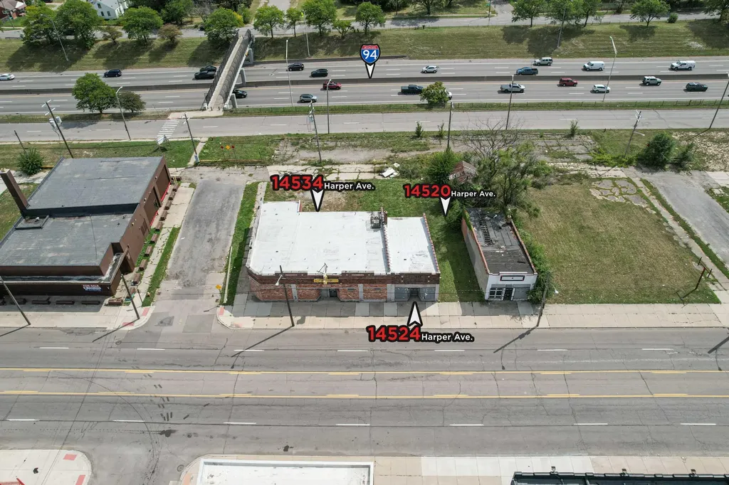 14534 Harper Avenue Detroit City MI 48224