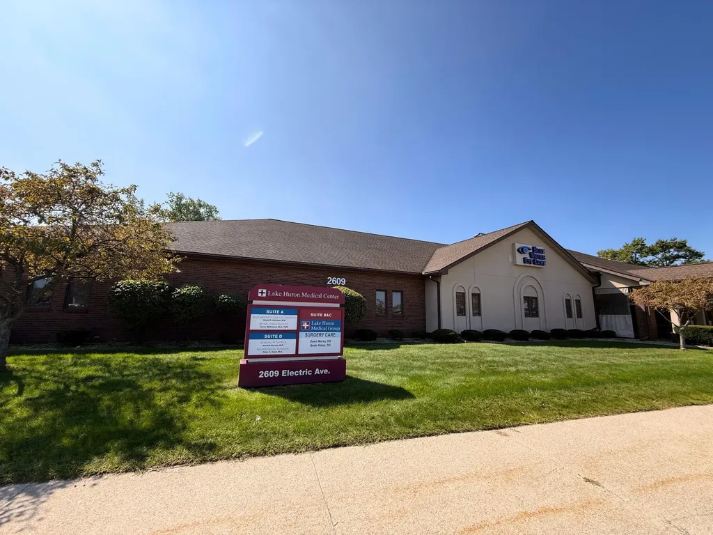2609 Electric Avenue Port Huron City MI 48060