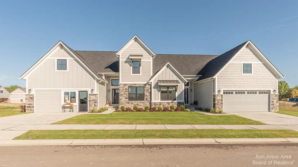 7052 Black Cherry Lane Pittsfield Charter Township MI 48176