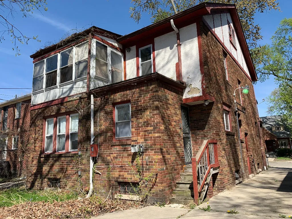 17593 Monica Street Detroit City MI 48221