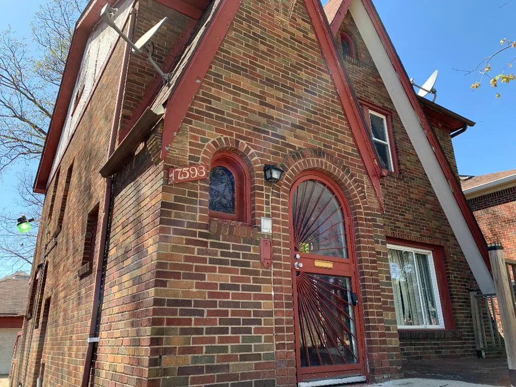 17593 Monica Street Detroit City MI 48221