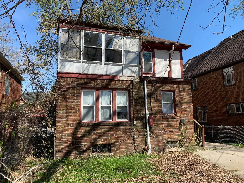 17593 Monica Street Detroit City MI 48221