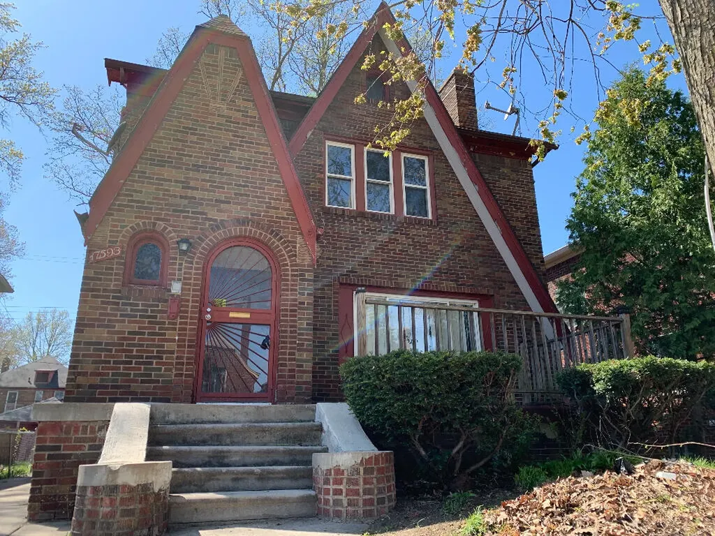 17593 Monica Street Detroit City MI 48221