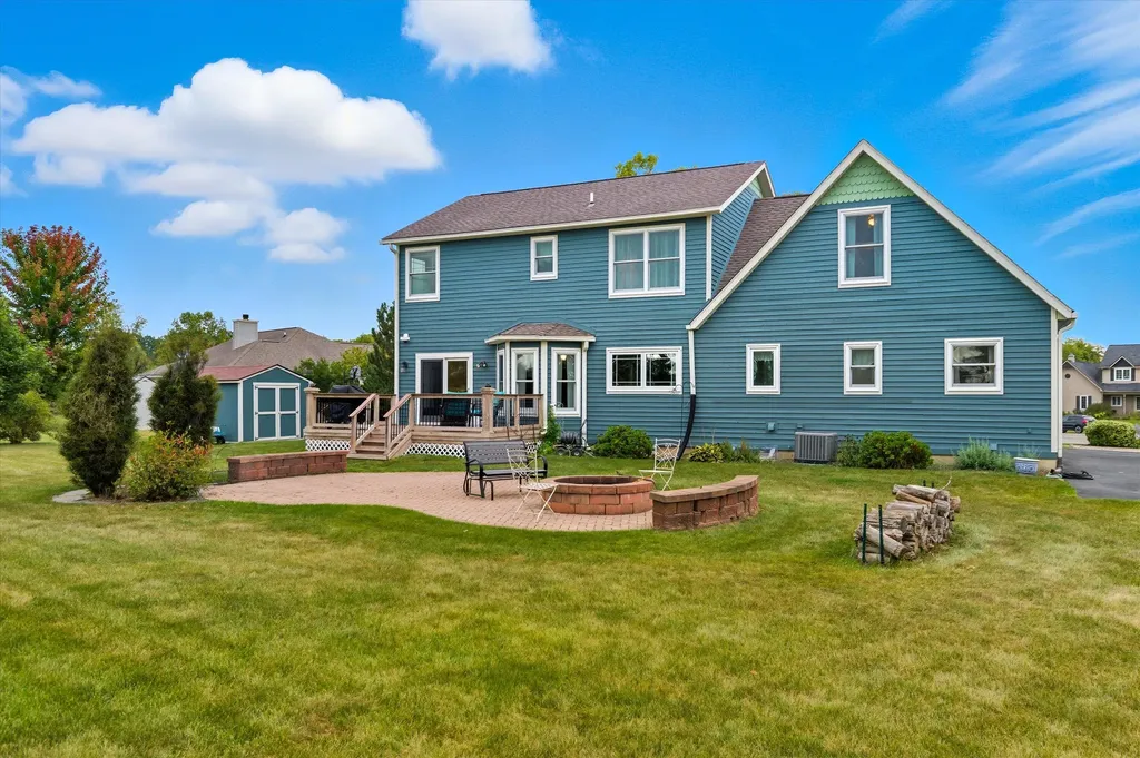 3679 Tamerry Court Saline Township MI 48176
