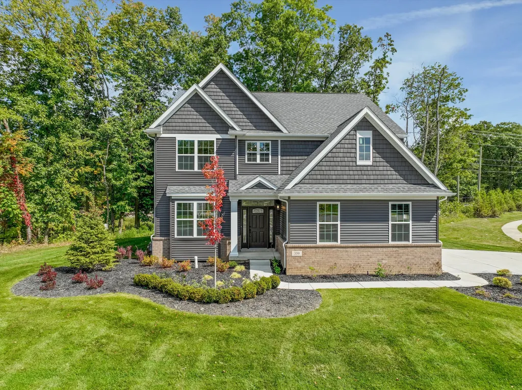 359 Amelia Circle South Lyon City MI 48178