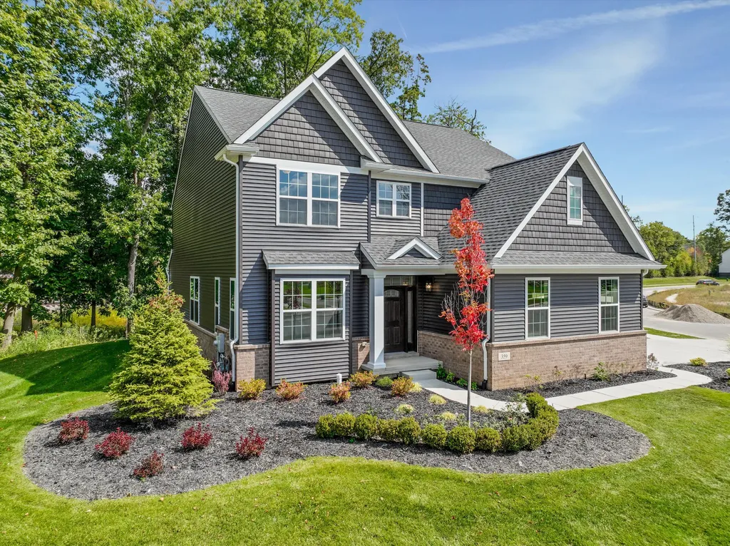 359 Amelia Circle South Lyon City MI 48178