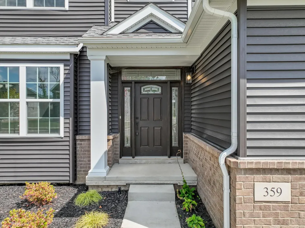 359 Amelia Circle South Lyon City MI 48178