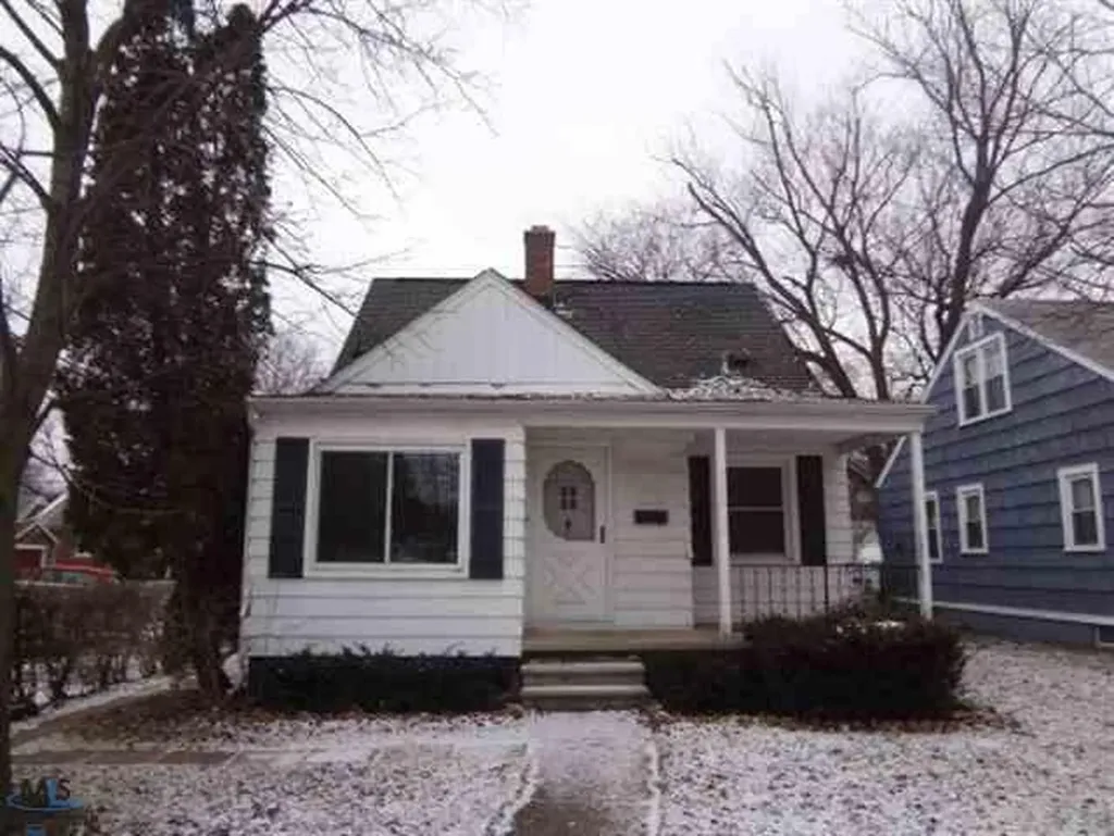 20005 Woodworth Street Redford Charter Township MI 48240