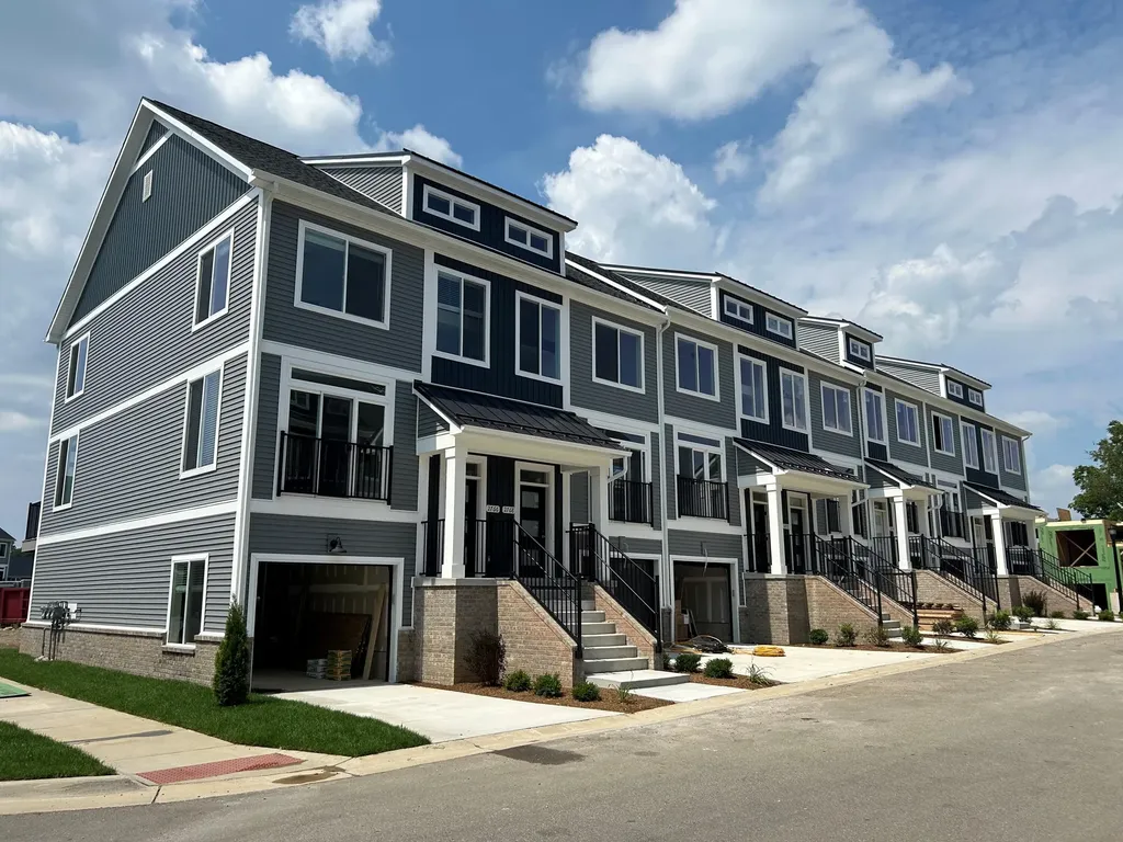 2772 Bristol Ridge Drive Ann Arbor City MI 48105