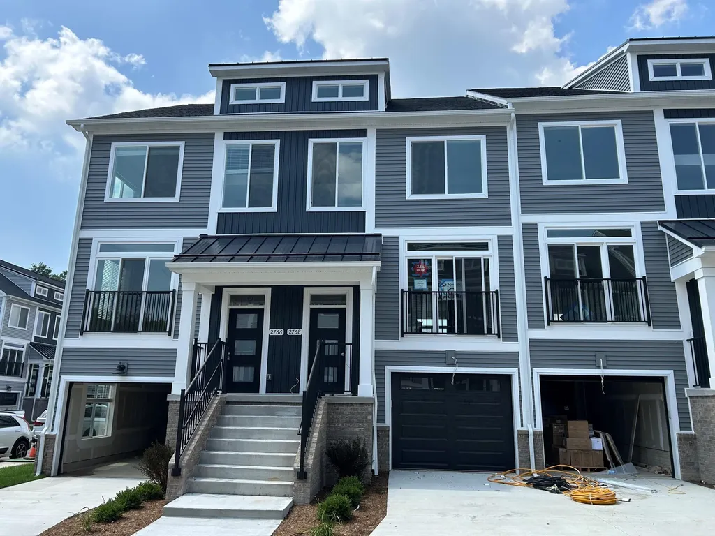 2772 Bristol Ridge Drive Ann Arbor City MI 48105