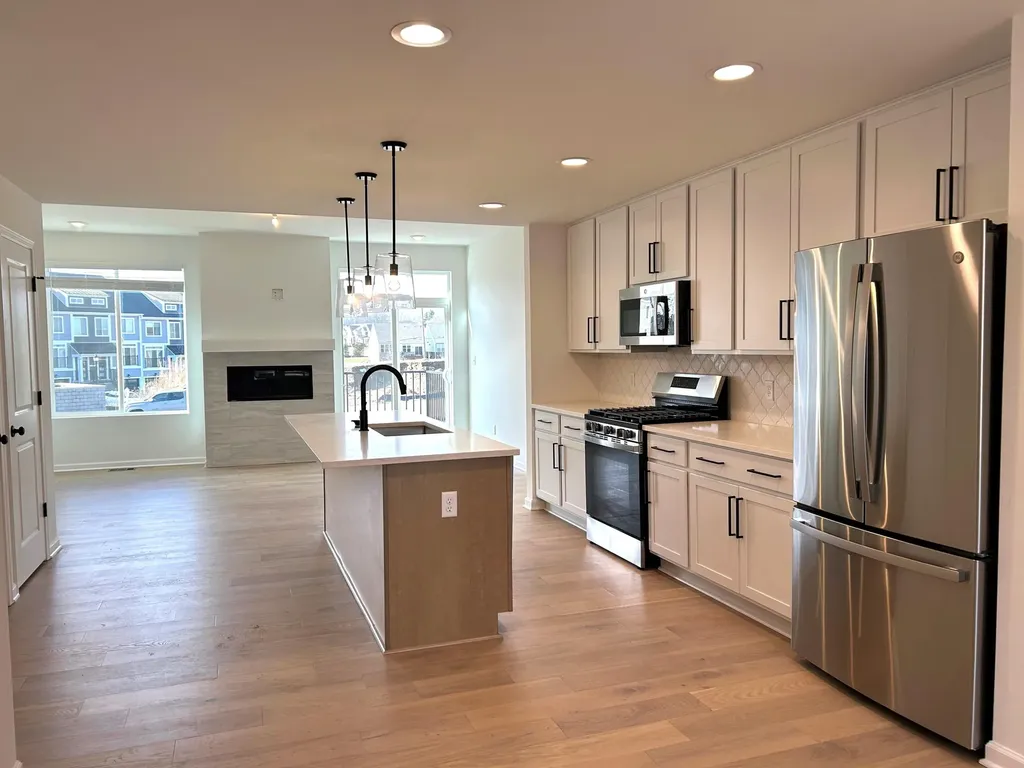 2772 Bristol Ridge Drive Ann Arbor City MI 48105