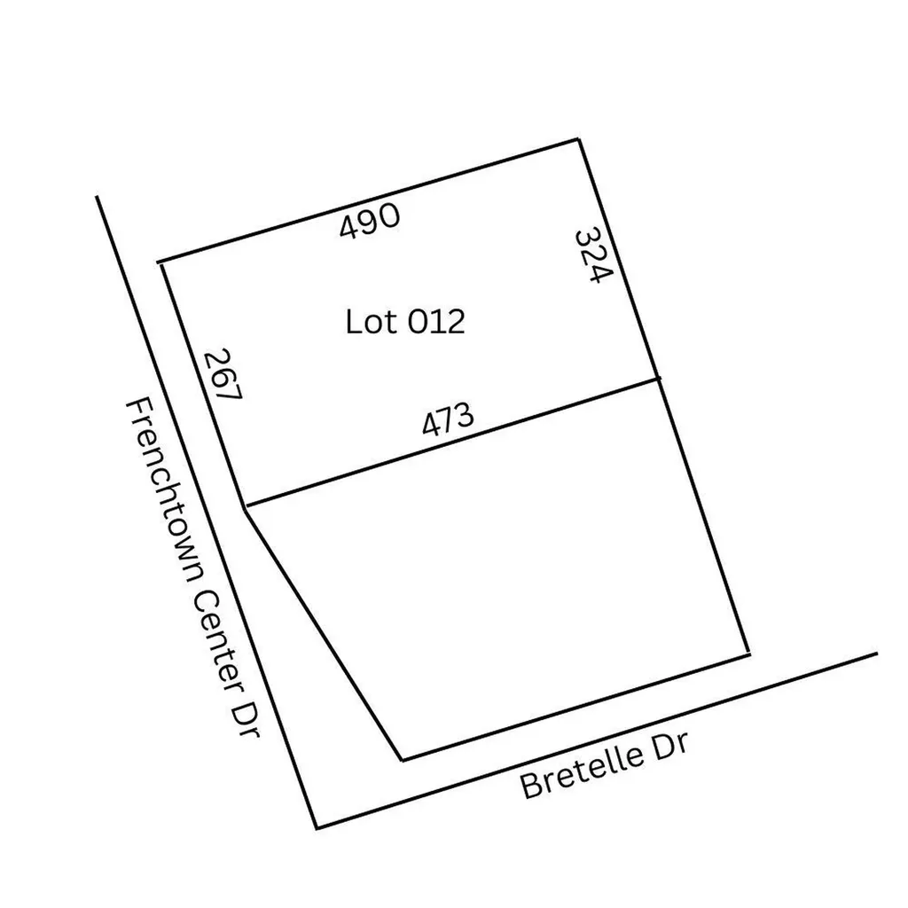 012 Frenchtown Center Drive Frenchtown Township MI 48162