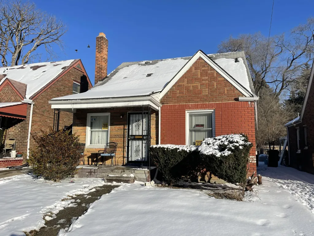 9352 Hartwell Street Detroit City MI 48228