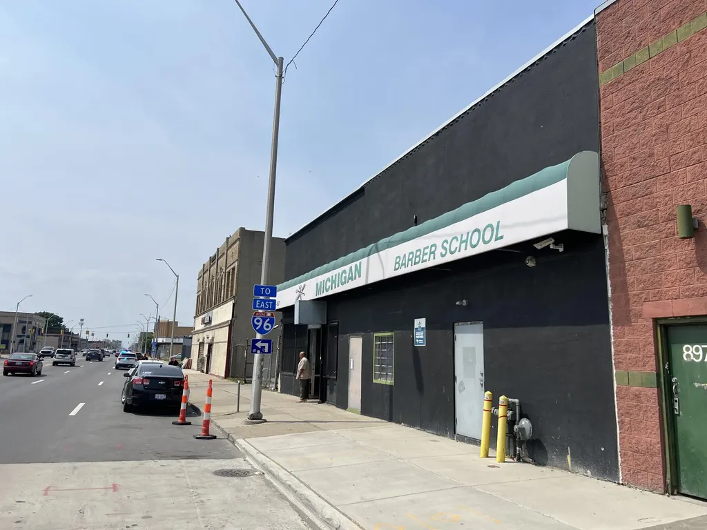 8990 Grand River Avenue Detroit City MI 48204