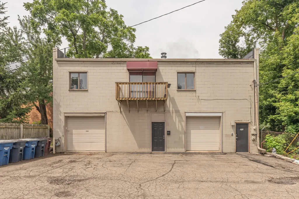 404 W Liberty Street Ann Arbor City MI 48103
