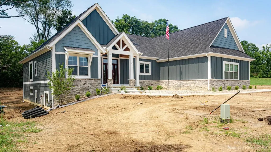#24 Loon Lane Scio Township MI 48103