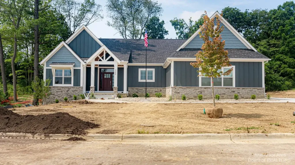 #24 Loon Lane Scio Township MI 48103