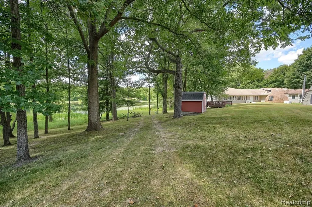 1295 Bald Eagle Lake Road Groveland Township MI 48462
