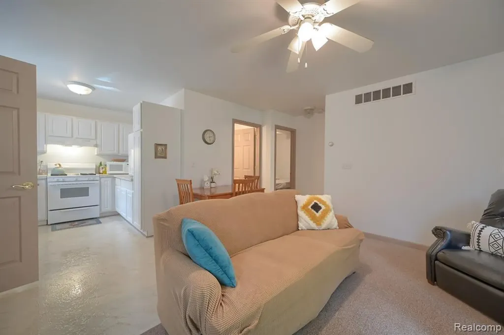 1295 Bald Eagle Lake Road Groveland Township MI 48462