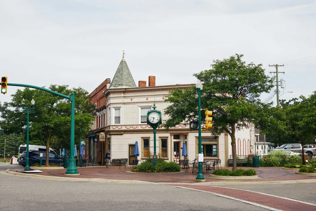 8180 Main Street Dexter City MI 48130