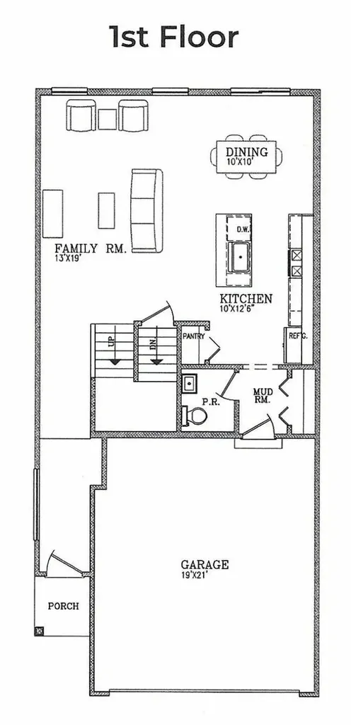 716 Jackson Lane Milan City MI 48160