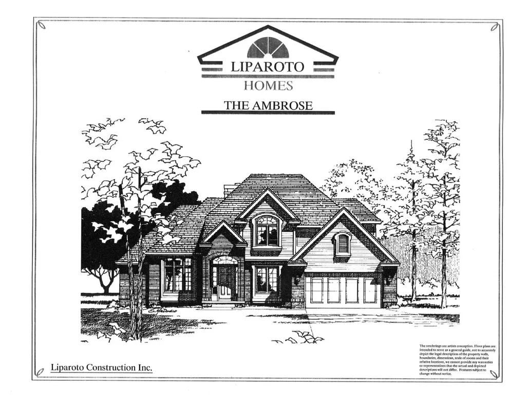 8502 Cobblestone Drive Berlin Charter Township MI 48166