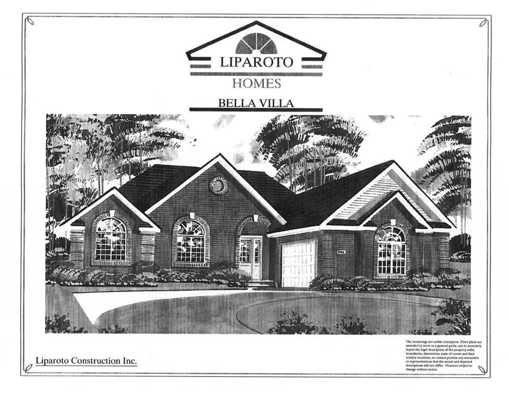 8091 Hunters Ridge Drive Berlin Charter Township MI 48166