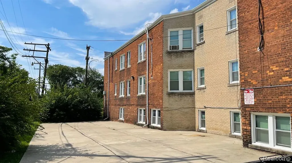3737 Scovel Place Detroit City MI 48208