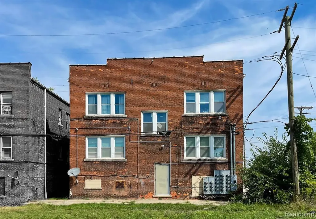 3737 Scovel Place Detroit City MI 48208