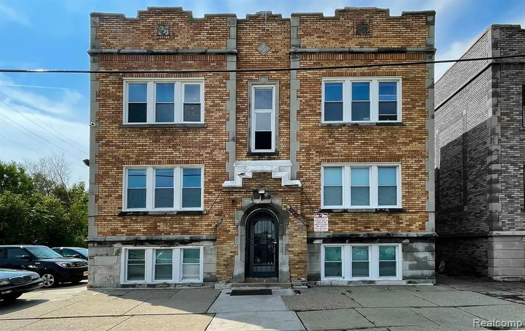 3737 Scovel Place Detroit City MI 48208