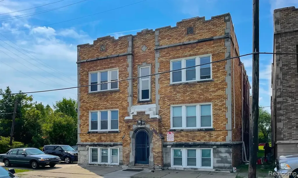 3737 Scovel Place Detroit City MI 48208