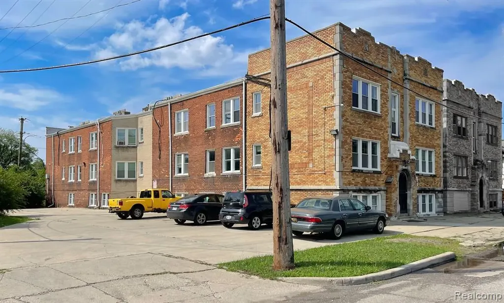 3737 Scovel Place Detroit City MI 48208