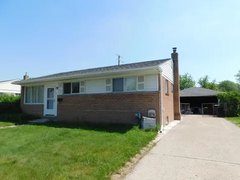 6936 Moccasin Street Westland City MI 48185