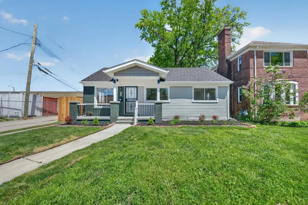 4890 Grayton Street Detroit City MI 48224