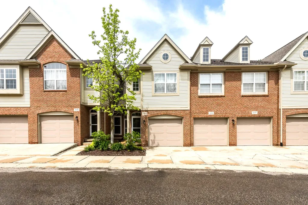 3195 Asher Road Ann Arbor City MI 48104