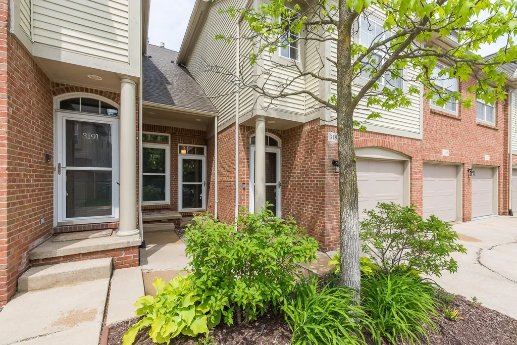 3195 Asher Road Ann Arbor City MI 48104