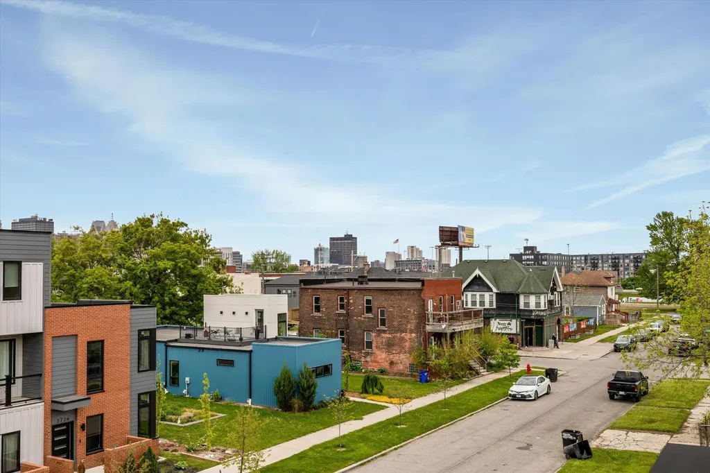 1803 Perry Street Detroit City MI 48216