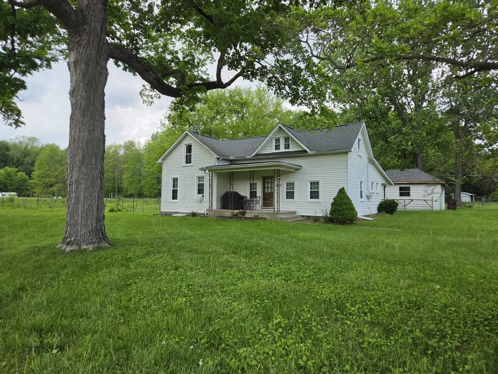 7931 Talladay Road Augusta Charter Township MI 48160