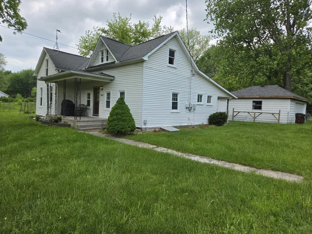 7931 Talladay Road Augusta Charter Township MI 48160