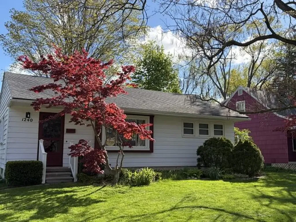 1240 Creal Crescent Ann Arbor City MI 48103